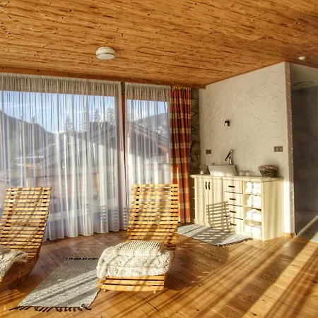 Chalet Snow